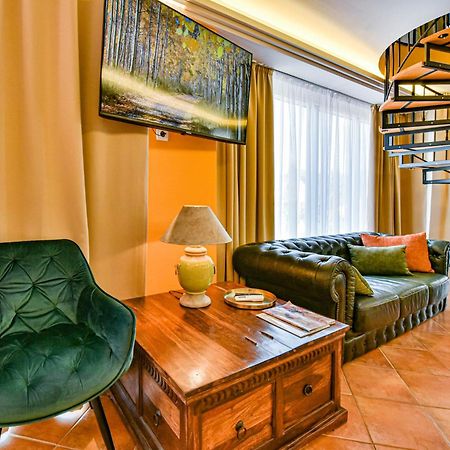 Eger Tower View Apartment المظهر الخارجي الصورة