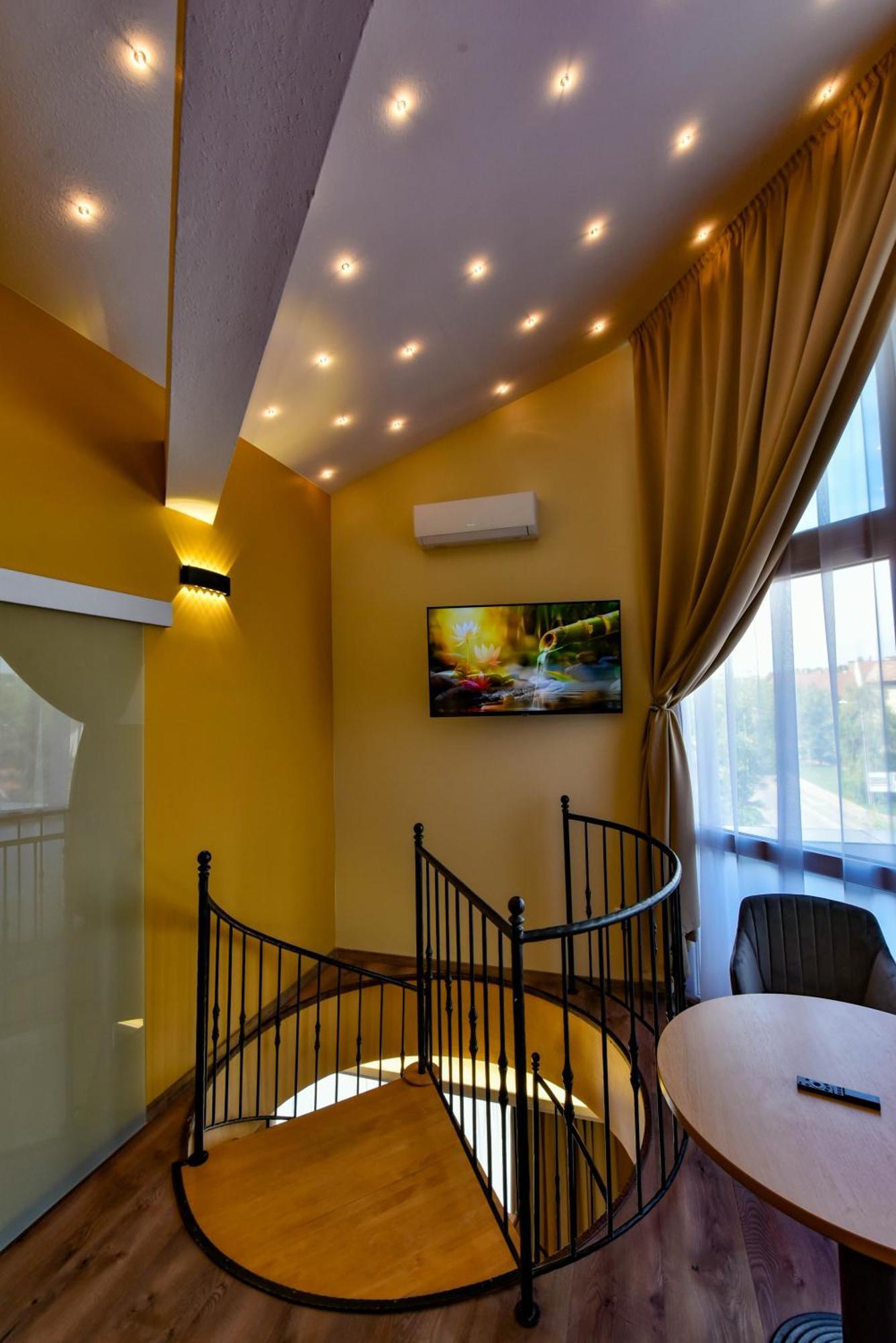 Eger Tower View Apartment المظهر الخارجي الصورة