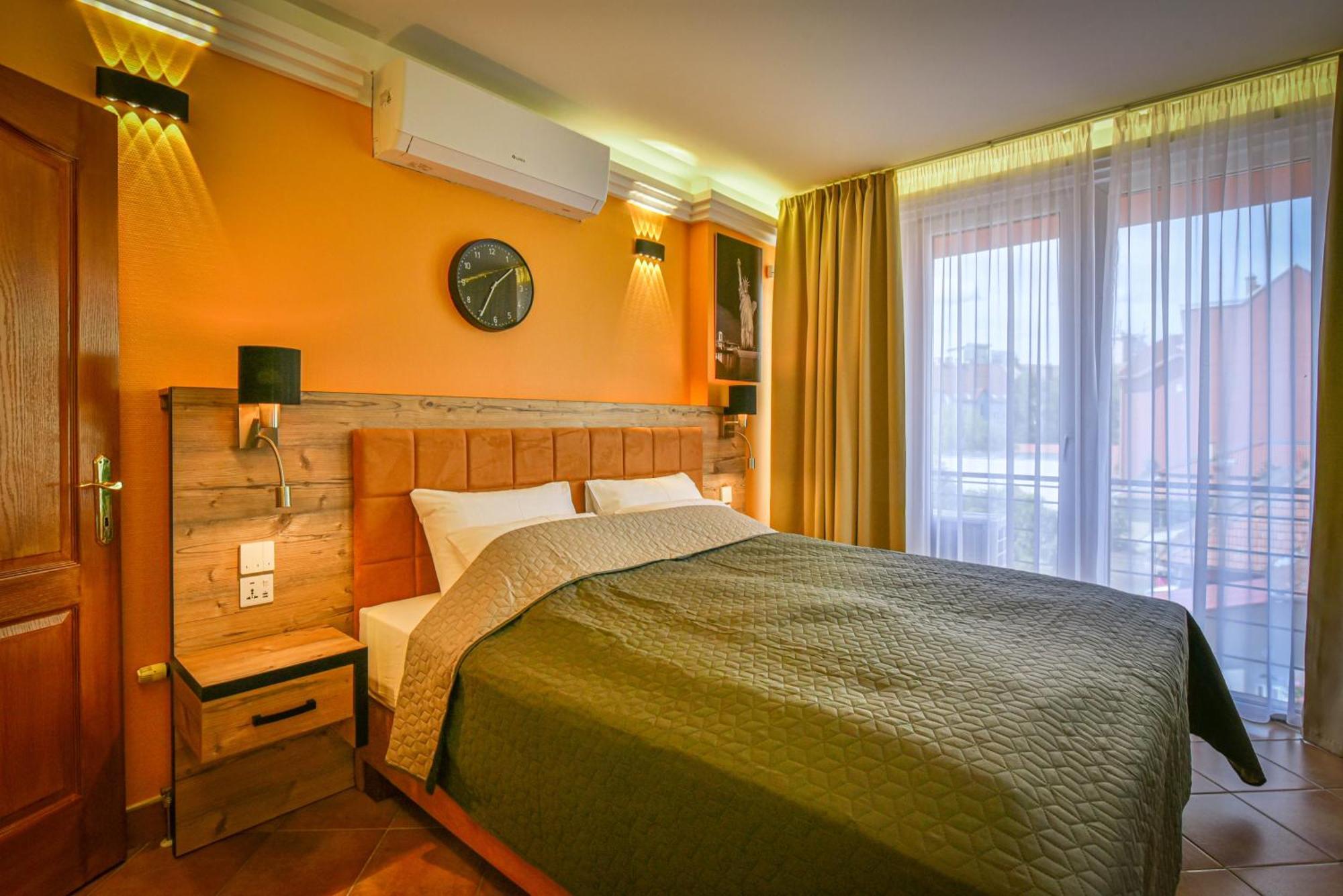 Eger Tower View Apartment المظهر الخارجي الصورة