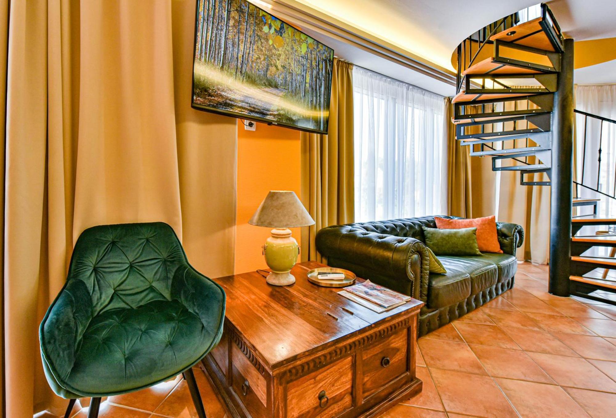 Eger Tower View Apartment المظهر الخارجي الصورة